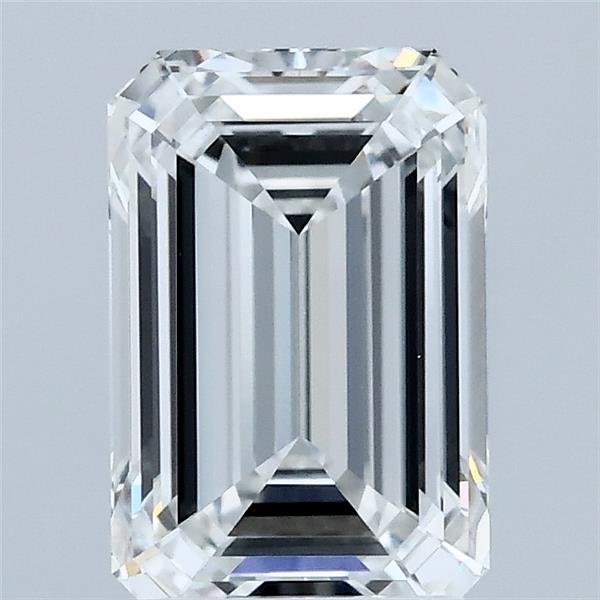 2.07 Carat Emerald Lab Diamond