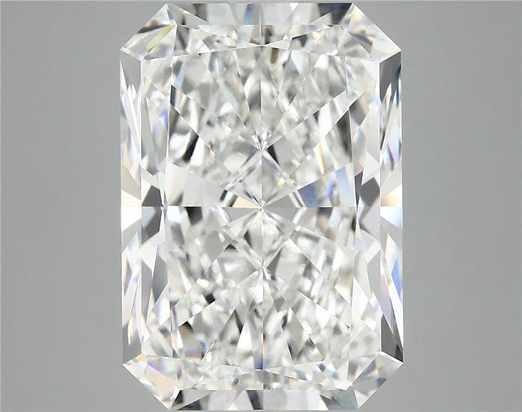 9.64 Carat Radiant Lab Diamond