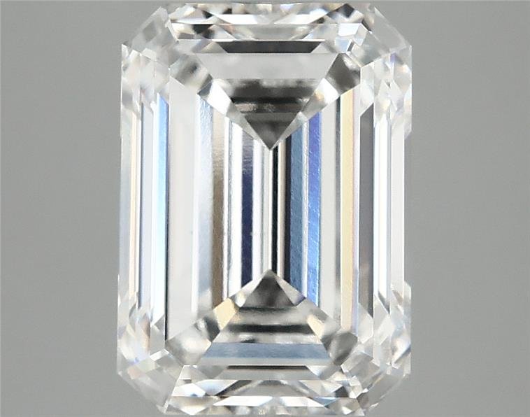 4.80 Carat Emerald Lab Diamond
