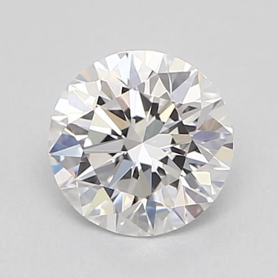 0.32ct D VVS2 Rare Carat Ideal Cut Round Diamond