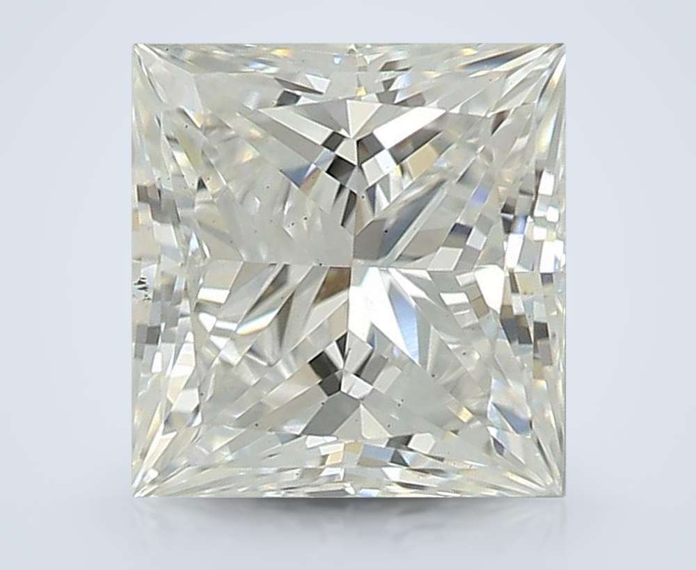 1.00 Carat Princess Lab Diamond