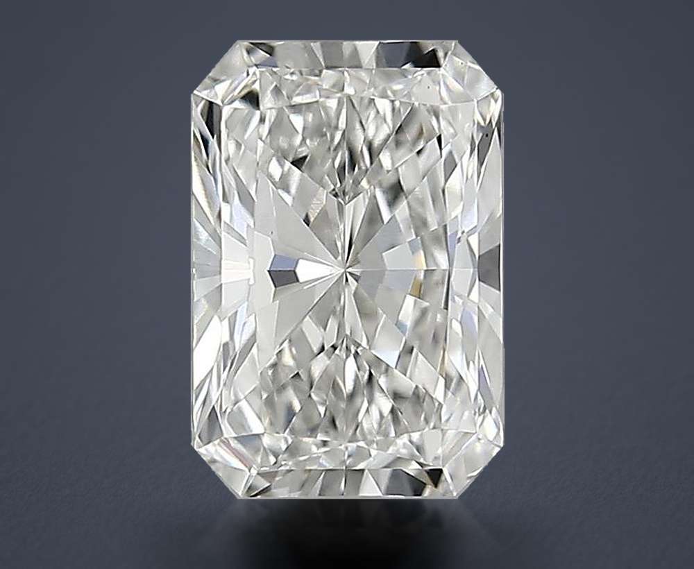 1.50 Carat Radiant Lab Diamond