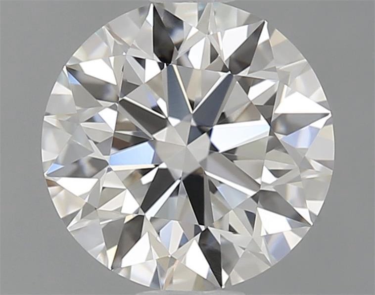 0.94ct E VVS1 Rare Carat Ideal Cut Round Lab Grown Diamond