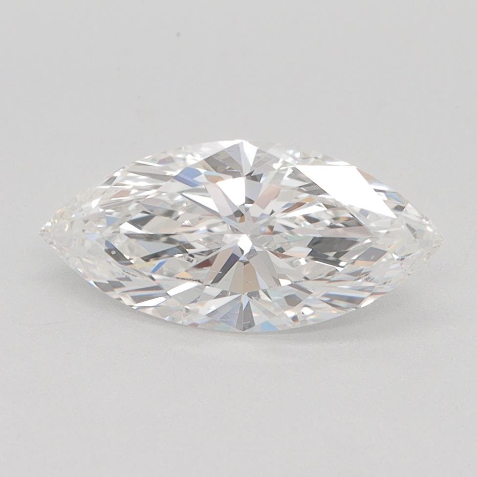 1.05ct G VS2 Rare Carat Ideal Cut Marquise Lab Grown Diamond