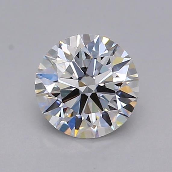 0.36ct E VVS1 Rare Carat Ideal Cut Round Diamond