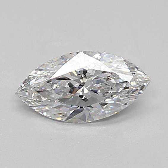 0.45ct E SI1 Very Good Cut Marquise Lab Grown Diamond