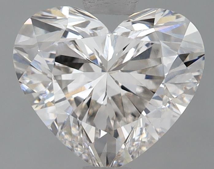 1.83ct G VS2 Rare Carat Ideal Cut Heart Lab Grown Diamond