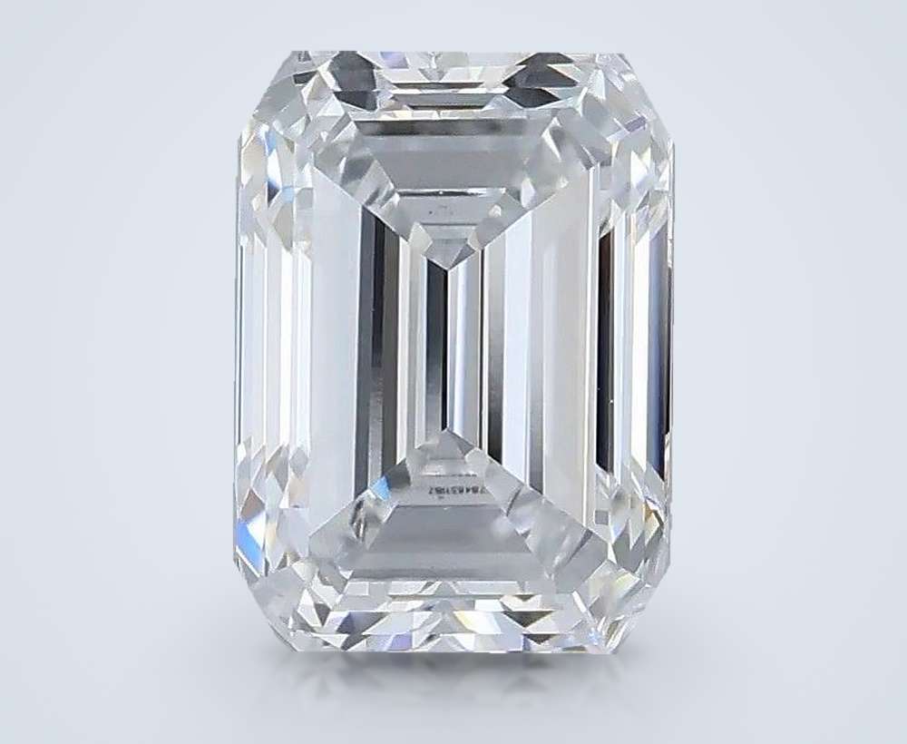0.76 Carat Emerald Lab Diamond