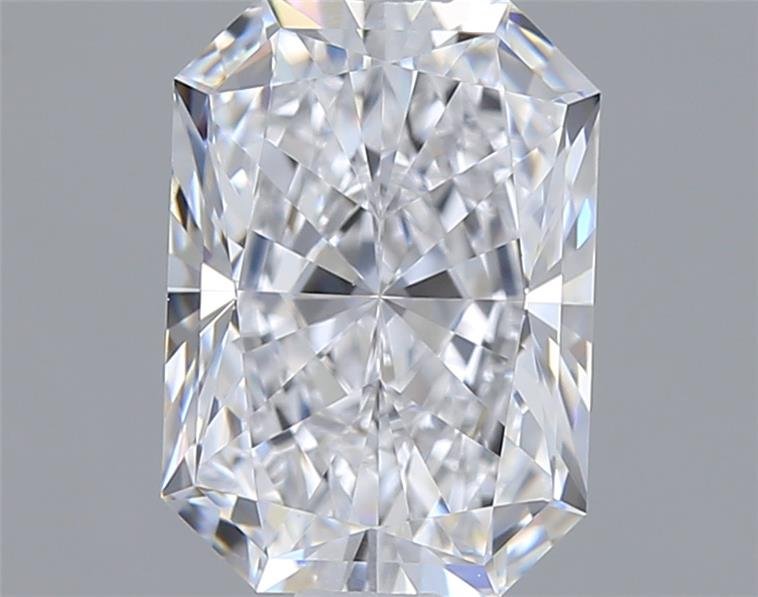 1.28 Carat Radiant Lab Diamond