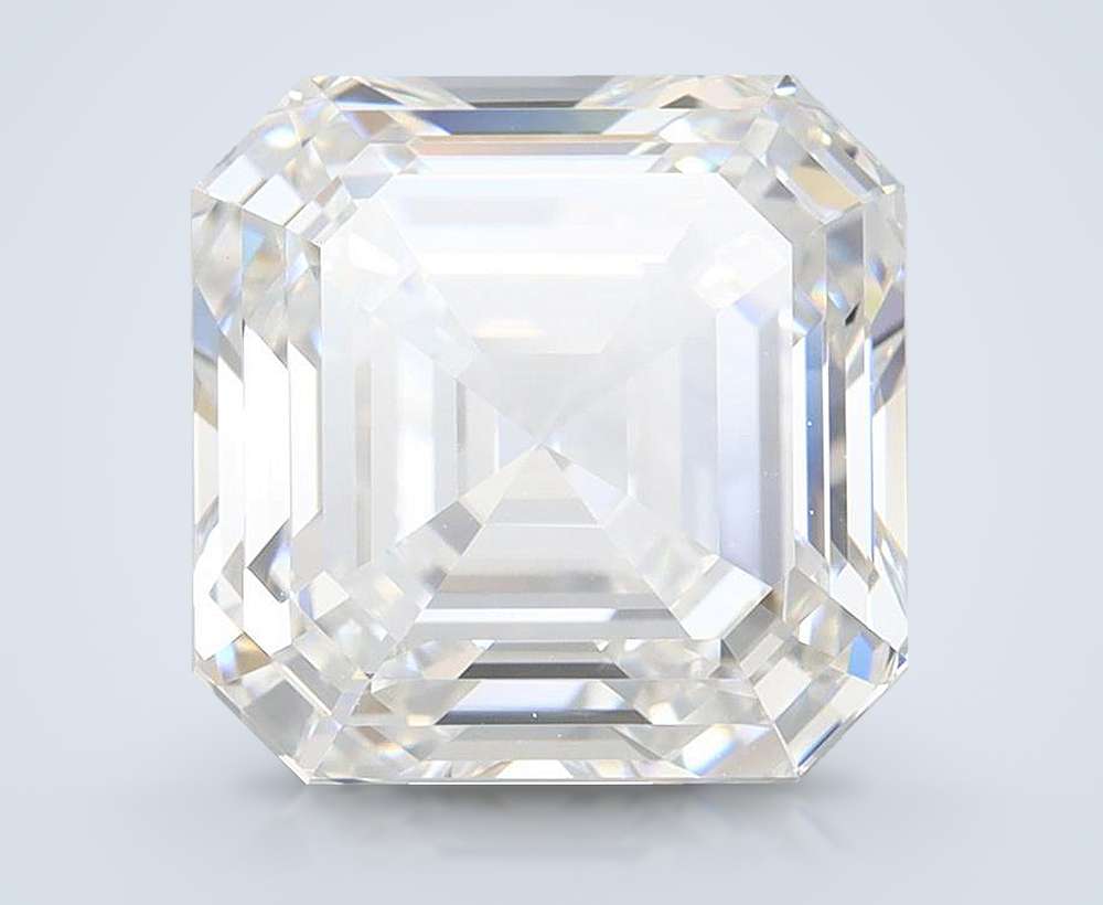 5.03 Carat Asscher Lab Diamond