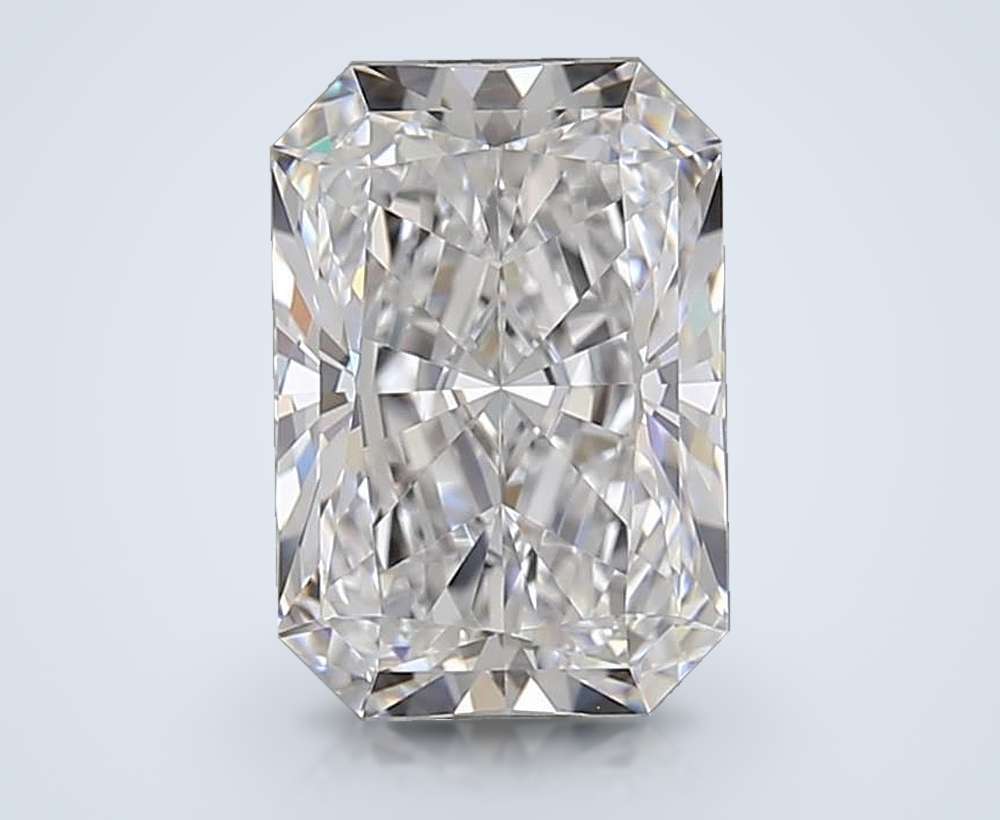 2.01 Carat Radiant Lab Diamond
