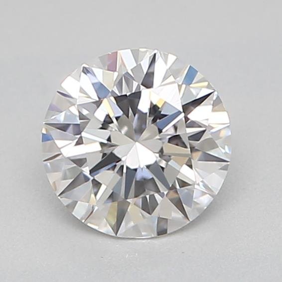 0.27ct D FL Rare Carat Ideal Cut Round Diamond