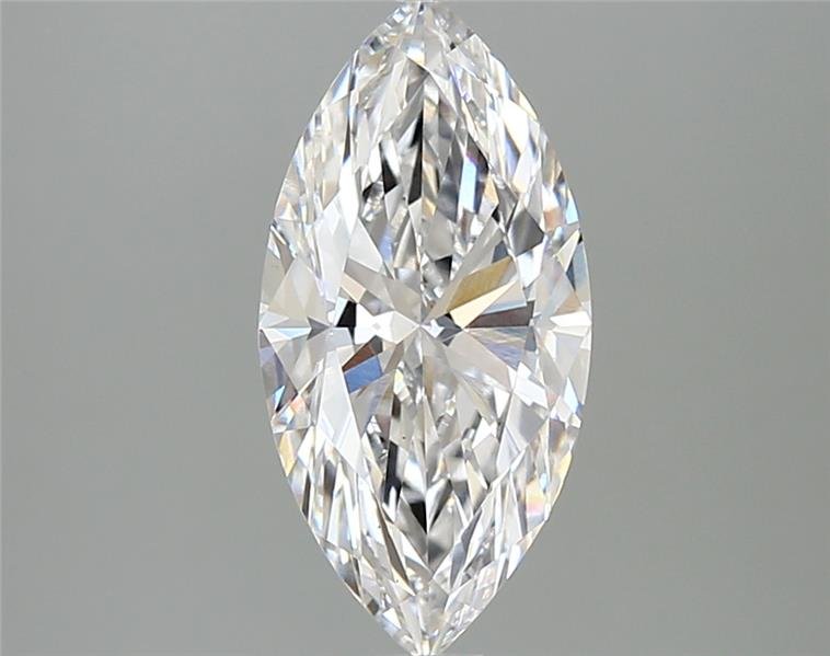 1.96 Carat Marquise Lab Diamond