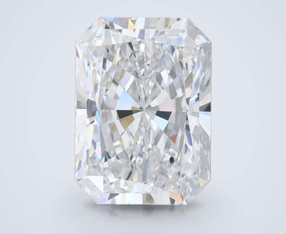 4.03 Carat Radiant Lab Diamond