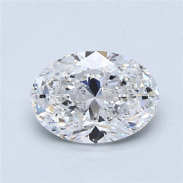 1.70ct E SI1 Very Good Cut Oval Diamond
