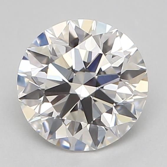 0.52ct G VVS1 Rare Carat Ideal Cut Round Diamond