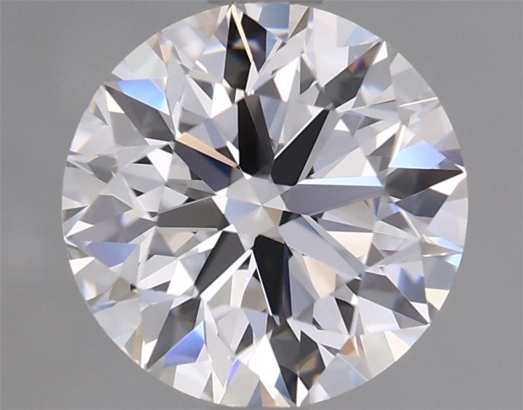 1.56ct E IF Rare Carat Ideal Cut Round Lab Grown Diamond