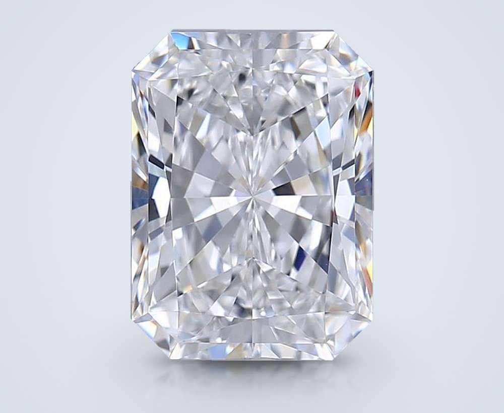 2.52 Carat Radiant Lab Diamond