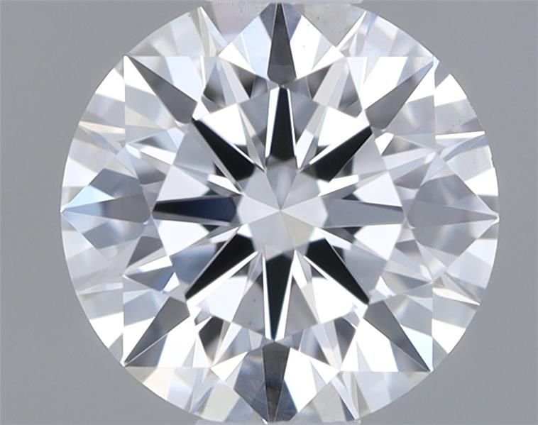 0.43ct D VS1 Rare Carat Ideal Cut Round Lab Grown Diamond