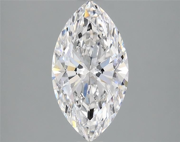 1.96 Carat Marquise Lab Diamond