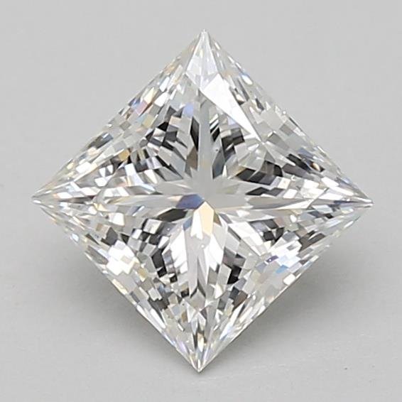1.32 Carat Princess Lab Diamond