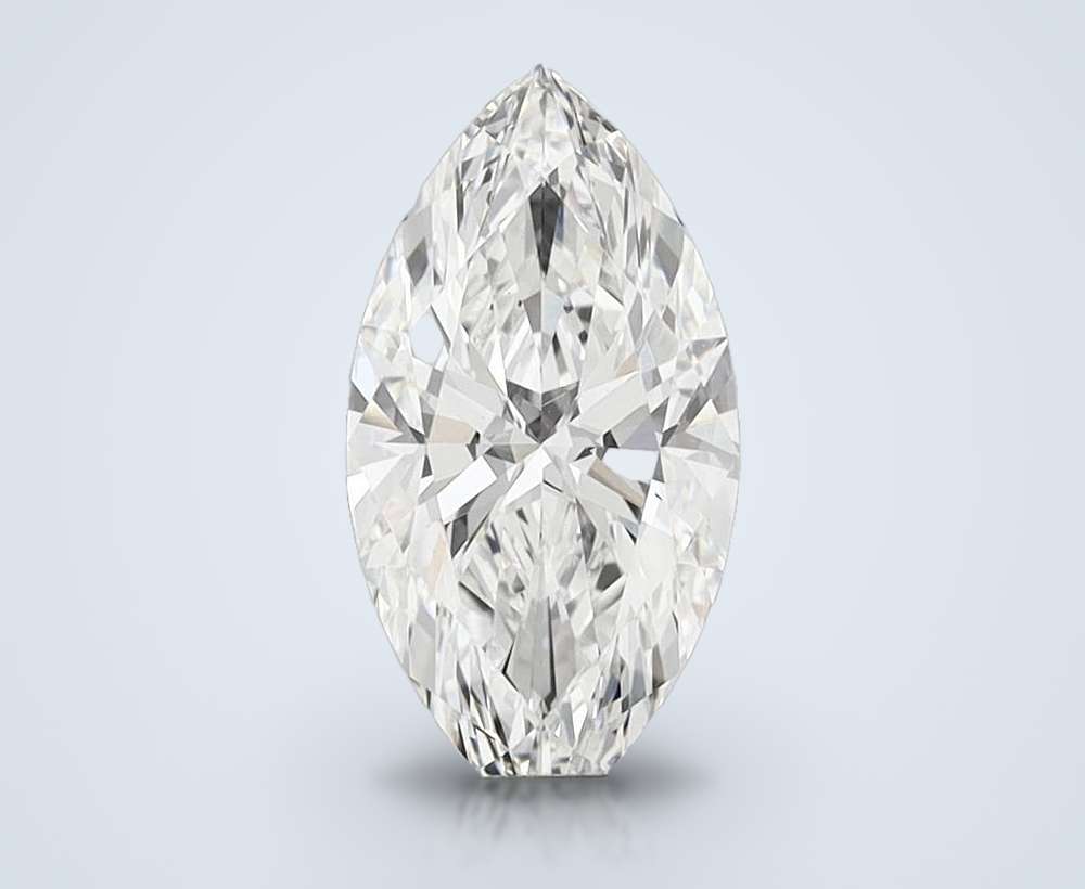 3.06 Carat Marquise Lab Diamond