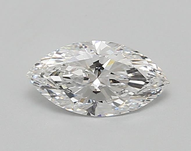 0.90ct D VVS2 Rare Carat Ideal Cut Marquise Lab Grown Diamond