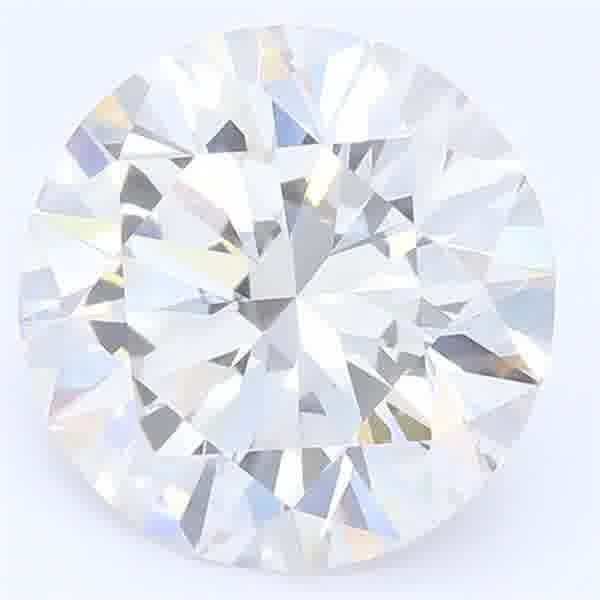 1.34ct I VVS2 Excellent Cut Round Lab Grown Diamond