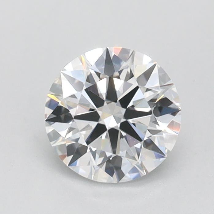 0.53ct D VVS1 Rare Carat Ideal Cut Round Lab Grown Diamond