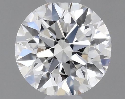0.30 Carat Round Natural Diamond