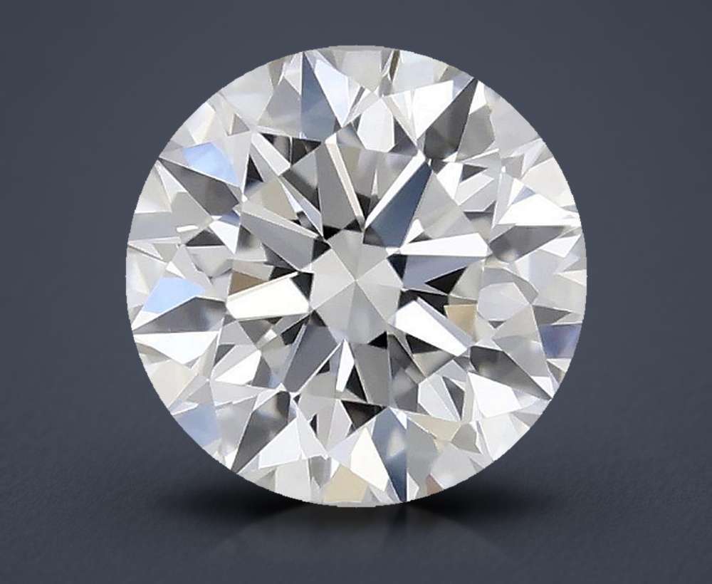 0.30 Carat Round Natural Diamond