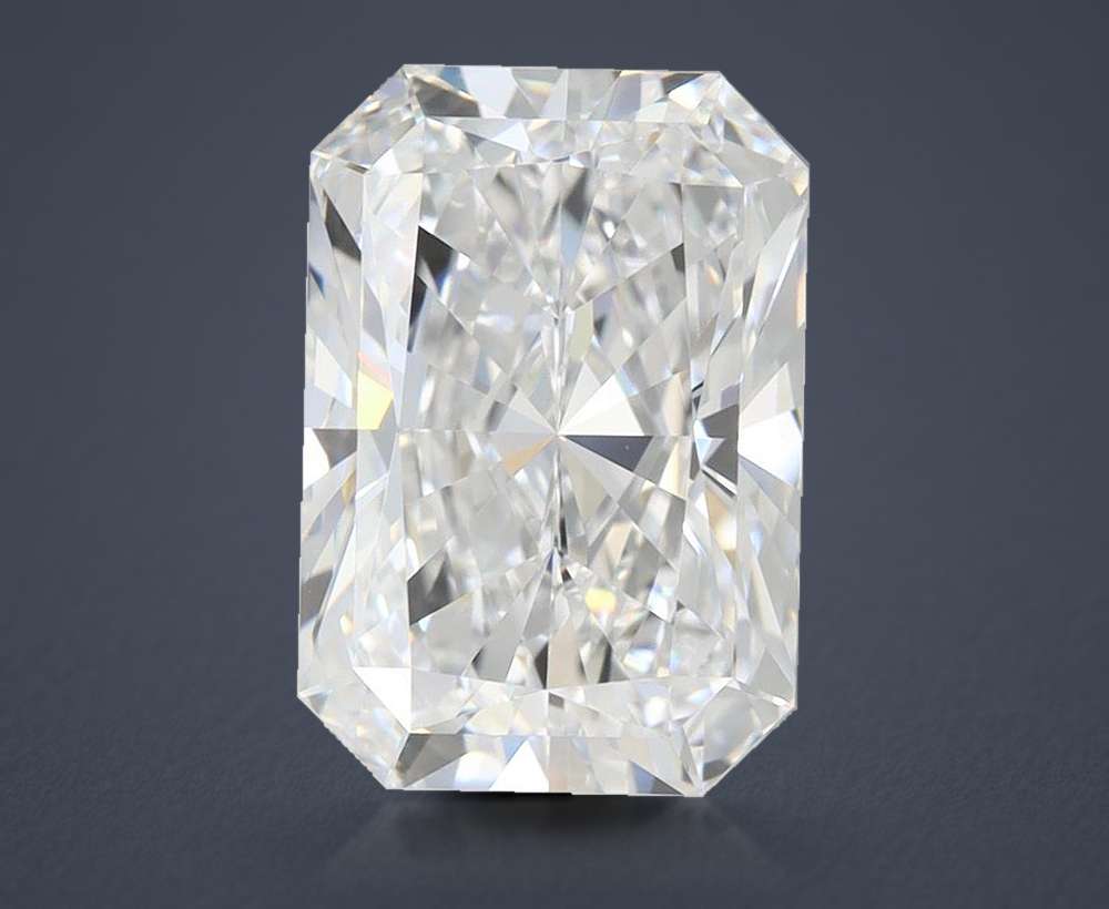 3.51 Carat Radiant Lab Diamond
