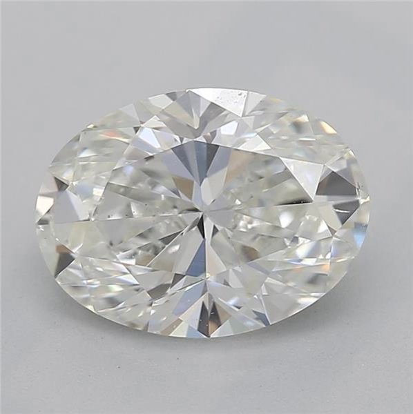 1.20ct I VS2 Rare Carat Ideal Cut Oval Diamond