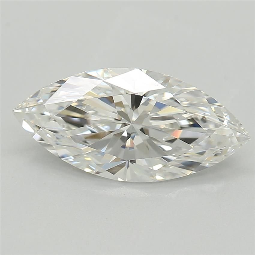 1.02ct E VVS2 Very Good Cut Marquise Lab Grown Diamond