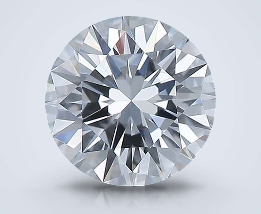 1.11 Carat Round Natural Diamond