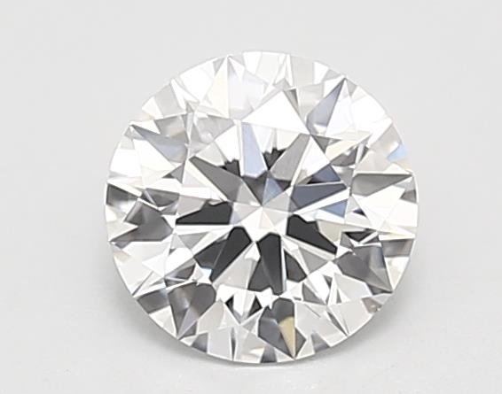 1.34ct D VVS2 Rare Carat Ideal Cut Round Lab Grown Diamond