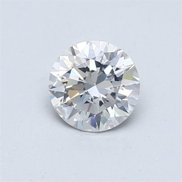 0.60ct F SI2 Rare Carat Ideal Cut Round Diamond