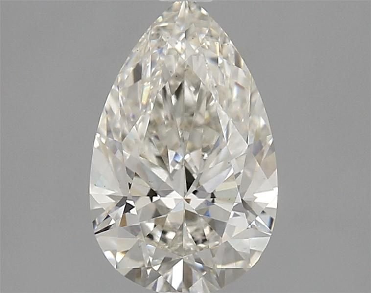 1.53 Carat Pear Lab Diamond