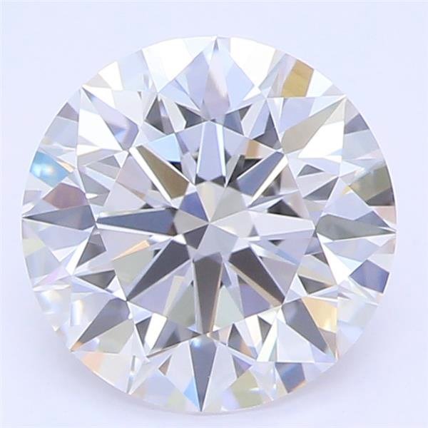 1.17ct G VVS1 Rare Carat Ideal Cut Round Lab Grown Diamond