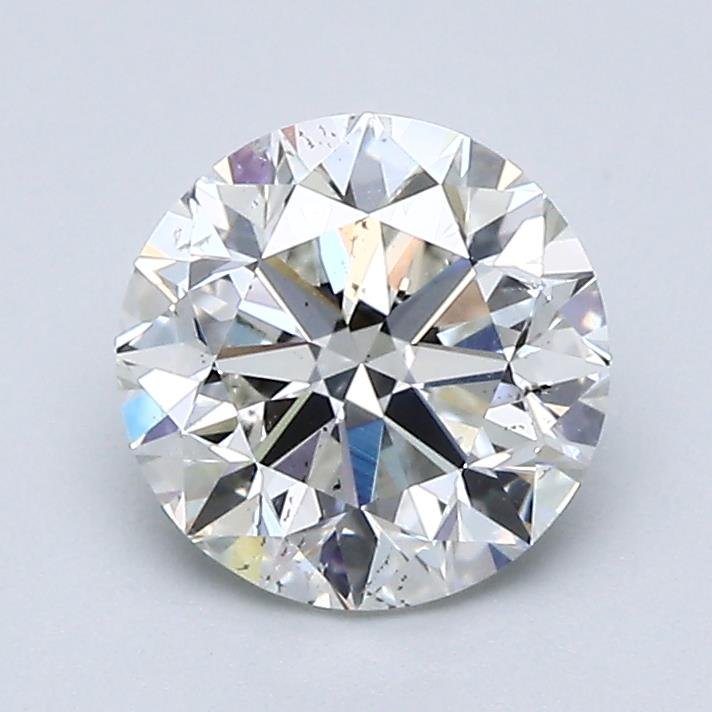 1.53ct G SI2 Very Good Cut Round Diamond