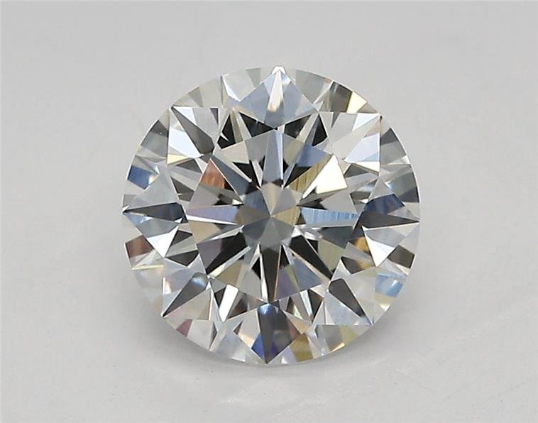 1.51ct E VVS2 Rare Carat Ideal Cut Round Lab Grown Diamond