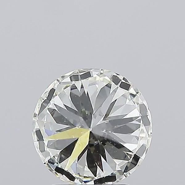 3.01 Carat Round Natural Diamond