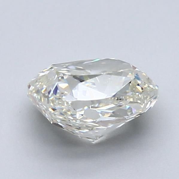 1.71ct K SI1 Very Good Cut Cushion Diamond