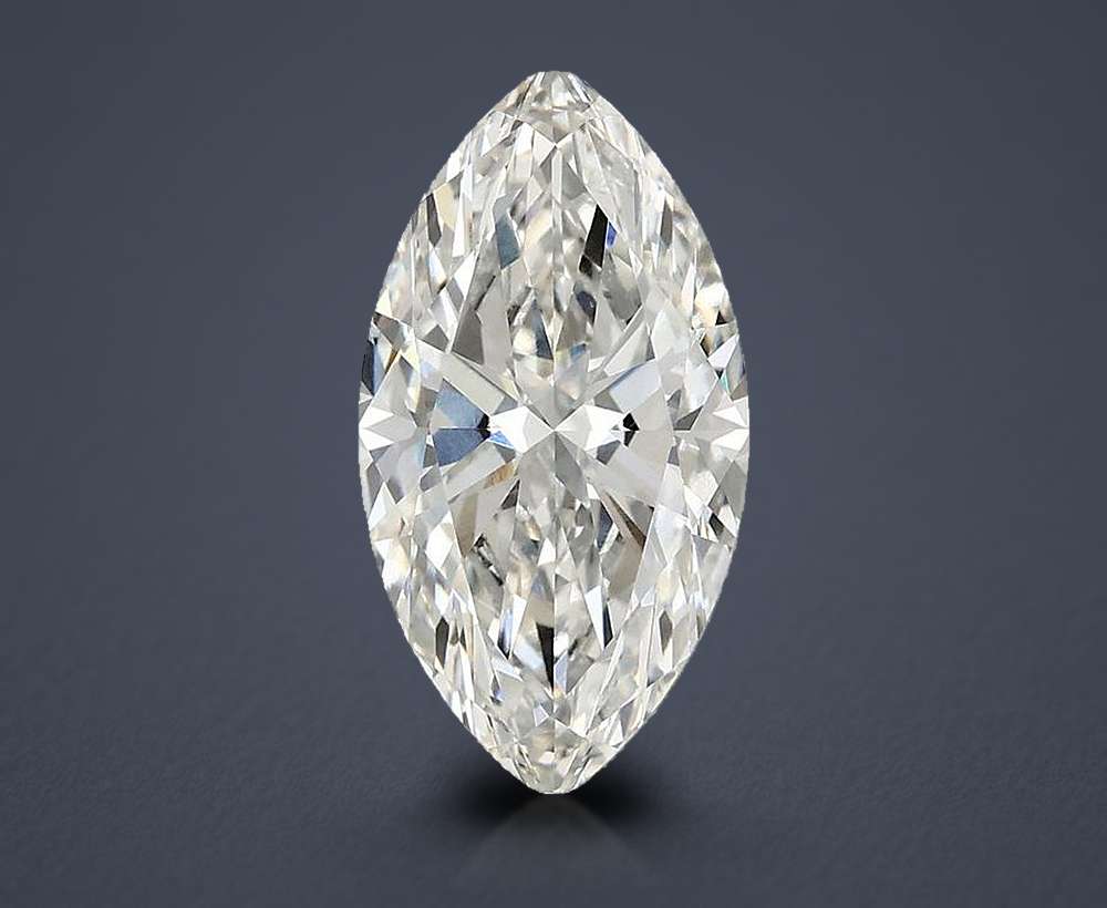 2.48 Carat Marquise Lab Diamond