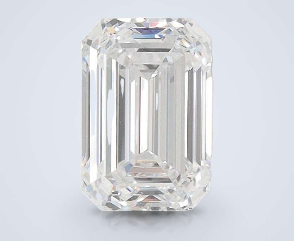 1.05 Carat Emerald Lab Diamond
