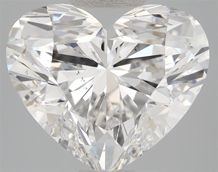3.02 Carat Heart Lab Diamond