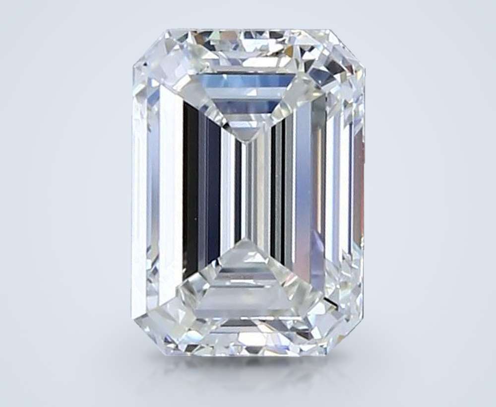 1.73 Carat Emerald Natural Diamond