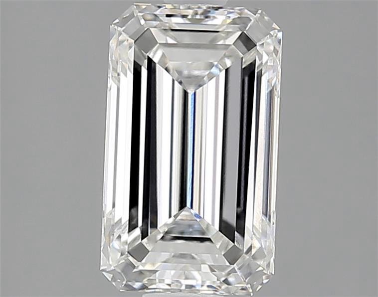 2.00 Carat Emerald Lab Diamond