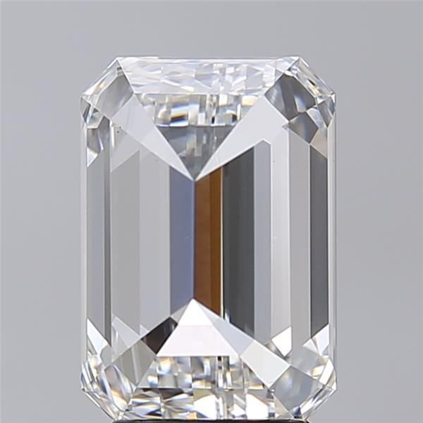 4.00 Carat Emerald Lab Diamond