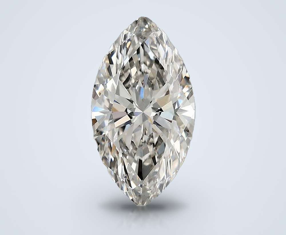 2.10 Carat Marquise Lab Diamond